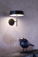 Vorschau: Deko-Light Tischleuchte, Kopf Magnetleuchte Miram Schwarz, Aluminium Druckguss, Schwarz, Warmweiß Vorschau: Deko-Light Tischleuchte, Kopf Magnetleuchte Miram Schwarz, Aluminium Druckguss, Schwarz, Warmweiß