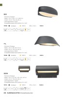 Vorschau: Deko-Light Wandaufbauleuchte, Beid, Aluminium Druckguss, dunkelgrau, Warmweiß, 140°, 9W, 230V Vorschau: Deko-Light Wandaufbauleuchte, Beid, Aluminium Druckguss, dunkelgrau, Warmweiß, 140°, 9W, 230V