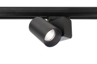 Deko-Light Schienensystem 3-Phasen 230V, Nihal Mini, Aluminium Druckguss, schwarz, Neutralweiß, 35° Deko-Light Schienensystem 3-Phasen 230V, Nihal Mini, Aluminium Druckguss, schwarz, Neutralweiß, 35°
