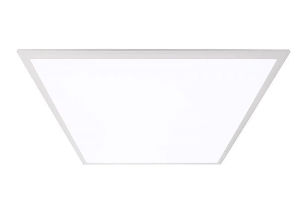 Deko-Light Einlegerasterleuchte, LED Panel FLEX, Aluminium, Verkehrsweiß RAL 9016, 100°, 40W, 230V