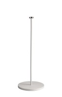 Deko-Light Zubehör, Standfuß für Magnetleuchte Miram Weiß, Aluminium Druckguss, Weiß Deko-Light Zubehör, Standfuß für Magnetleuchte Miram Weiß, Aluminium Druckguss, Weiß