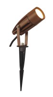 SYNA, Outdoor Spiessleuchte, LED, 3000K, IP55, rost, 230V, 8,6W SYNA, Outdoor Spiessleuchte, LED, 3000K, IP55, rost, 230V, 8,6W