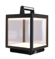 Deko-Light Tischleuchte, Lacertae USB, Aluminium Druckguss, dunkelgrau, Warmweiß, 120°, 5W, 5V Deko-Light Tischleuchte, Lacertae USB, Aluminium Druckguss, dunkelgrau, Warmweiß, 120°, 5W, 5V