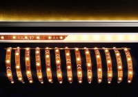 Deko-Light Flexibler LED Stripe, 5050-30-24V-3000K-5m, Kupfer, Kupfer, Warmweiß, 120°, 36W, 24V Deko-Light Flexibler LED Stripe, 5050-30-24V-3000K-5m, Kupfer, Kupfer, Warmweiß, 120°, 36W, 24V