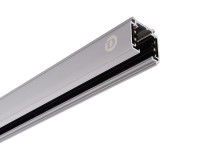 Deko-Light Schienensystem 3-Phasen 230V, D Line Aufbaustromschiene 1m, Aluminium, 230V, 3A, 1000mm Deko-Light Schienensystem 3-Phasen 230V, D Line Aufbaustromschiene 1m, Aluminium, 230V, 3A, 1000mm