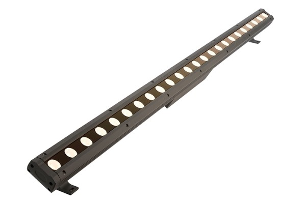 Deko-Light Boden- / Wand- / Deckenleuchte, Wallwasher Caph, Aluminium Druckguss, dunkelgrau, 34W