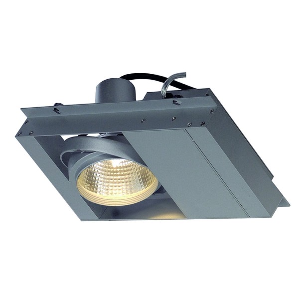 35W HIT MODUL für AIXLIGHT PENDANT SYSTEM, silbergrau G12, kardanisch, 60°