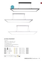 Vorschau: Deko-Light Pendelleuchte, LED Panel transparent, Aluminium, weiß, Warmweiß, 155°, 50W, 20-39V Vorschau: Deko-Light Pendelleuchte, LED Panel transparent, Aluminium, weiß, Warmweiß, 155°, 50W, 20-39V