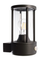 Deko-Light Wandaufbauleuchte, Adebar Motion, Aluminium Druckguss, Grau, 60W, 230V, 218mm Deko-Light Wandaufbauleuchte, Adebar Motion, Aluminium Druckguss, Grau, 60W, 230V, 218mm