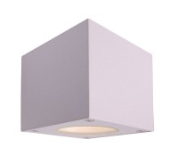 Deko-Light Wandaufbauleuchte, Cubodo W, Aluminium Druckguss, weiß, Warmweiß, 80°/40°, 5W, 230V Deko-Light Wandaufbauleuchte, Cubodo W, Aluminium Druckguss, weiß, Warmweiß, 80°/40°, 5W, 230V