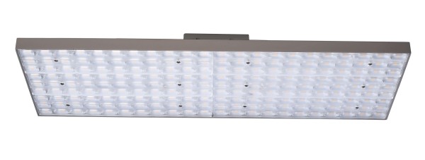 Deko-Light Deckenaufbauleuchte, Draconis, Aluminium Druckguss, Weißaluminium RAL 9006, 60°, 72W