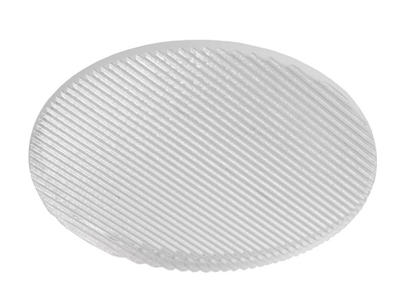 Deko-Light Zubehör, Linear Spread Lens für Serie Nihal 40° / 80°, Glas, 40° / 80°