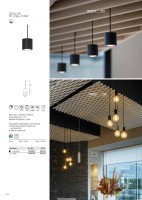 Vorschau: OCULUS PD, Indoor LED Pendelleuchte single schwarz DIM-TO-WARM 2000-3000K Vorschau: OCULUS PD, Indoor LED Pendelleuchte single schwarz DIM-TO-WARM 2000-3000K