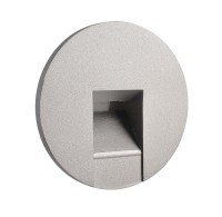 Deko-Light Zubehör, Abdeckung rund grau für Alwaid, Aluminium Druckguss, Weißaluminium RAL 9006 Deko-Light Zubehör, Abdeckung rund grau für Alwaid, Aluminium Druckguss, Weißaluminium RAL 9006