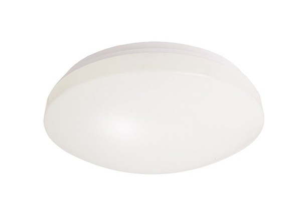 Deko-Light Deckenaufbauleuchte, Euro LED II 16, Kunststoff, weiß, Neutralweiß, 120°, 16W, 230V