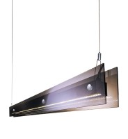 Deko-Light Pendelleuchte, Acrilo White Remote, Acrylglas / Plexiglas, Braun, Warmweiß + Kaltweiß Deko-Light Pendelleuchte, Acrilo White Remote, Acrylglas / Plexiglas, Braun, Warmweiß + Kaltweiß