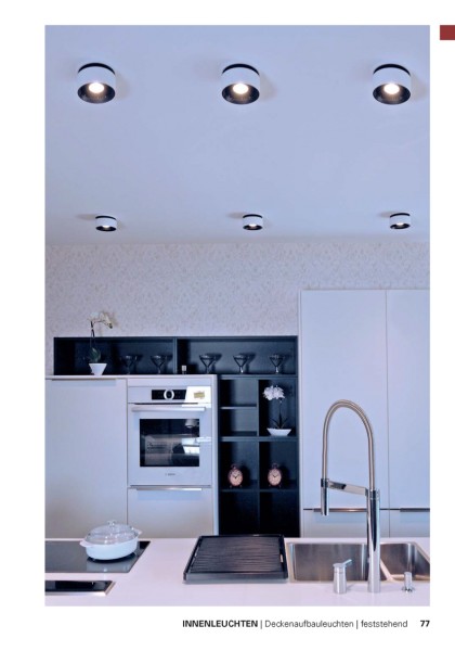 Aufbauleuchten | Deckenleuchten | INNENBEREICH | LEDLabs.de | Keine