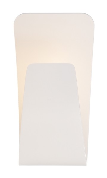 Deko-Light Wandaufbauleuchte, Canopus, Aluminium Druckguss, weiß, Warmweiß, 138°, 16W, 230V