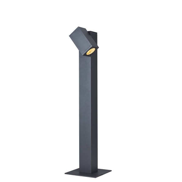 THEO PATHLIGHT single QPAR51 Outdoor Stehleuchte anthrazit
