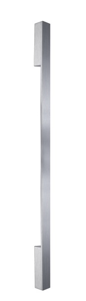 Deko-Light Wandaufbauleuchte, Larga 910, Aluminium Druckguss, silberfarben gebürstet, Warmweiß, 110°