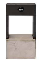 Vorschau: Deko-Light Wandaufbauleuchte, Chertan, Aluminium Druckguss, dunkelgrau, Warmweiß, 120°, 13W, 230V Vorschau: Deko-Light Wandaufbauleuchte, Chertan, Aluminium Druckguss, dunkelgrau, Warmweiß, 120°, 13W, 230V