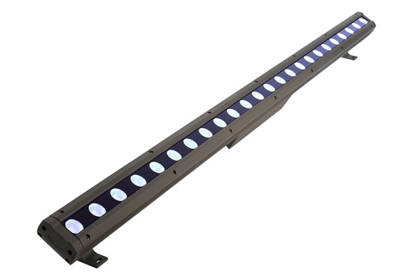 Deko-Light Boden- / Wand- / Deckenleuchte, Wallwasher Caph, Aluminium Druckguss, dunkelgrau, 60W