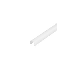 Glenos Acrylabdeckung, DOME COVER für PROFIL 2609, 1m Glenos Acrylabdeckung, DOME COVER für PROFIL 2609, 1m