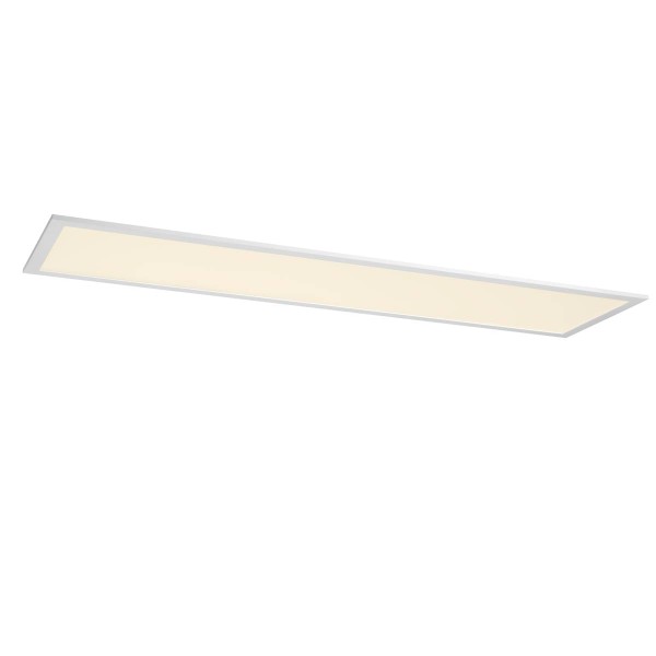 LED PANEL 300x1200 Indoor LED Deckeneinbauleuchte weiß 3000K / 4000K UGR <(><<)>19