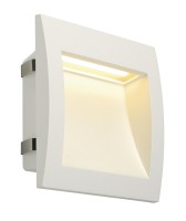 DOWNUNDER OUT LED L, Outdoor Wandeinbauleuchte, LED, 3000K, weiß DOWNUNDER OUT LED L, Outdoor Wandeinbauleuchte, LED, 3000K, weiß