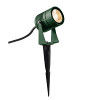 LED SPIKE, LED Outdoor Erdspießleuchte, grün, IP55, 3000K, 40° LED SPIKE, LED Outdoor Erdspießleuchte, grün, IP55, 3000K, 40°