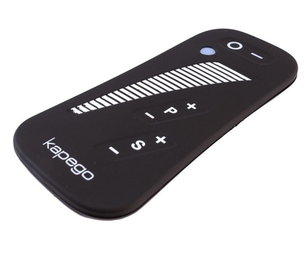 Deko-Light Controller, Touch Fernbedienung RF Single, Kunststoff, Schwarz, 110x52mm