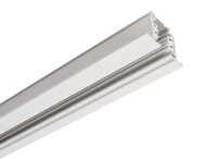 Deko-Light Schienensystem 3-Phasen 230V, D Line Einbaustromschiene mit Flügel 2m, Aluminium, 230V Deko-Light Schienensystem 3-Phasen 230V, D Line Einbaustromschiene mit Flügel 2m, Aluminium, 230V