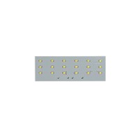 Platine für BRICK LED DOWNUNDER mit 18 warm-weissen LED Platine für BRICK LED DOWNUNDER mit 18 warm-weissen LED