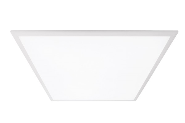 Deko-Light Einlegerasterleuchte, LED Panel PRO Office, Aluminium, Weiß, Neutralweiß, 90 °, 37W, 35V