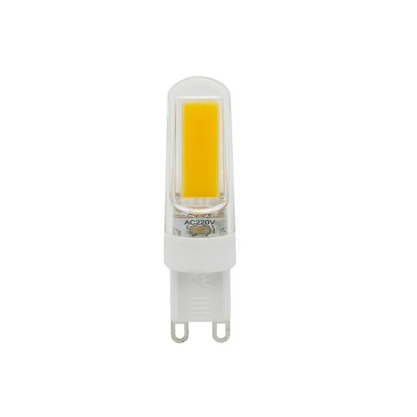 LED G9 Leuchtmittel, 5W, 500lm, warmweiß, dimmbar