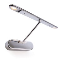 KapegoLED Wandaufbauleuchte, Visione, inklusive Leuchtmittel, Warmweiß, spannungskonstant, 10,00 W KapegoLED Wandaufbauleuchte, Visione, inklusive Leuchtmittel, Warmweiß, spannungskonstant, 10,00 W