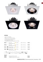 Vorschau: Deko-Light Deckeneinbauleuchte, Orionis, Aluminium Druckguss, schwarz matt, Warmweiß, 30°, 6W, 350mA Vorschau: Deko-Light Deckeneinbauleuchte, Orionis, Aluminium Druckguss, schwarz matt, Warmweiß, 30°, 6W, 350mA